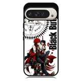 Black Butler Grell Google Pixel 10 | Google Pixel 10 Pro Case BC2638