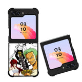 ONE PIECE zoro Case Samsung Galaxy Z Flip 5 5G BC2637