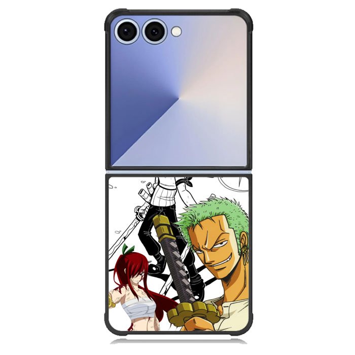 ONE PIECE zoro Samsung Galaxy Z Flip 7 Case BC2637