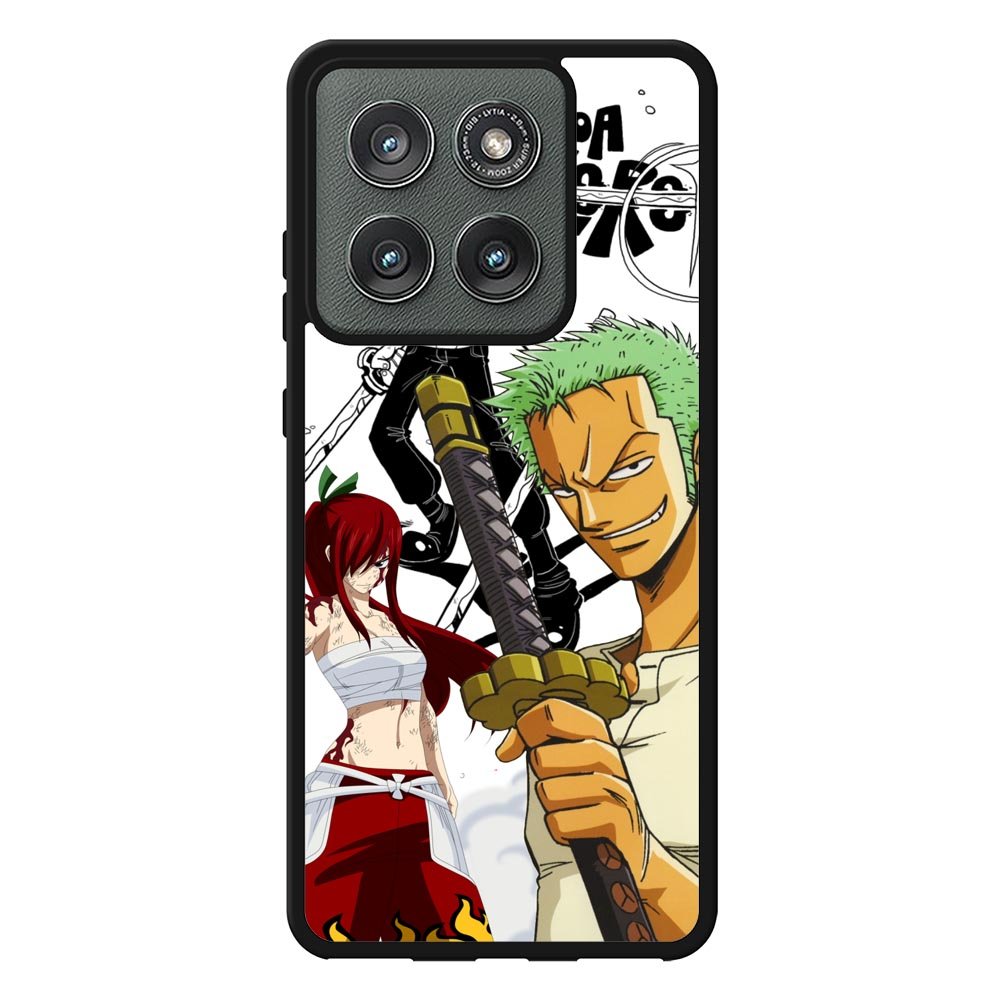 ONE PIECE zoro Case Motorola Moto Edge 2025 BC2637