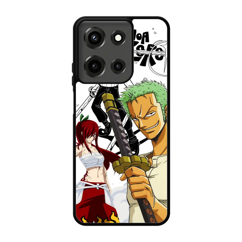 ONE PIECE zoro Motorola Moto G 5G 2025 Case BC2637