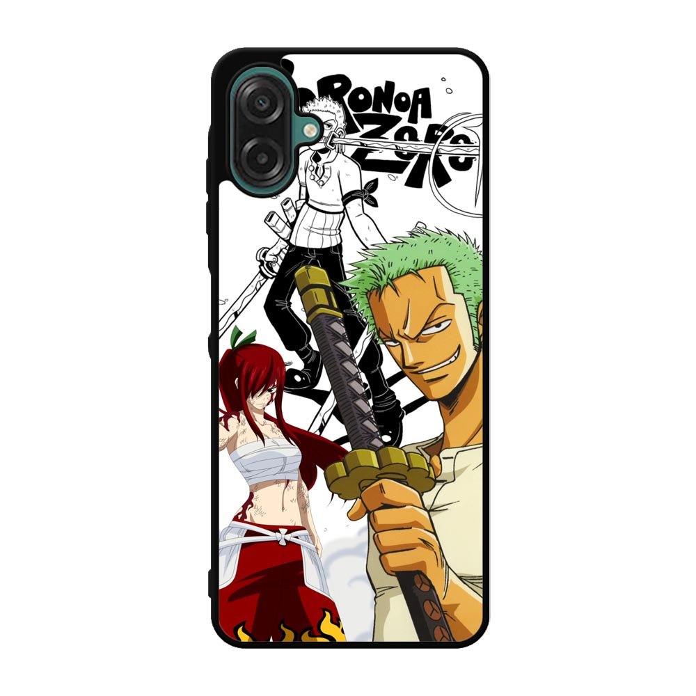 ONE PIECE zoro Case Samsung Galaxy A07 BC2637