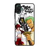 ONE PIECE zoro Case Samsung Galaxy A07 BC2637