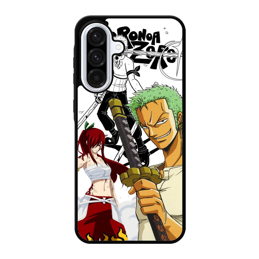 ONE PIECE zoro Samsung Galaxy A56 Case BC2637