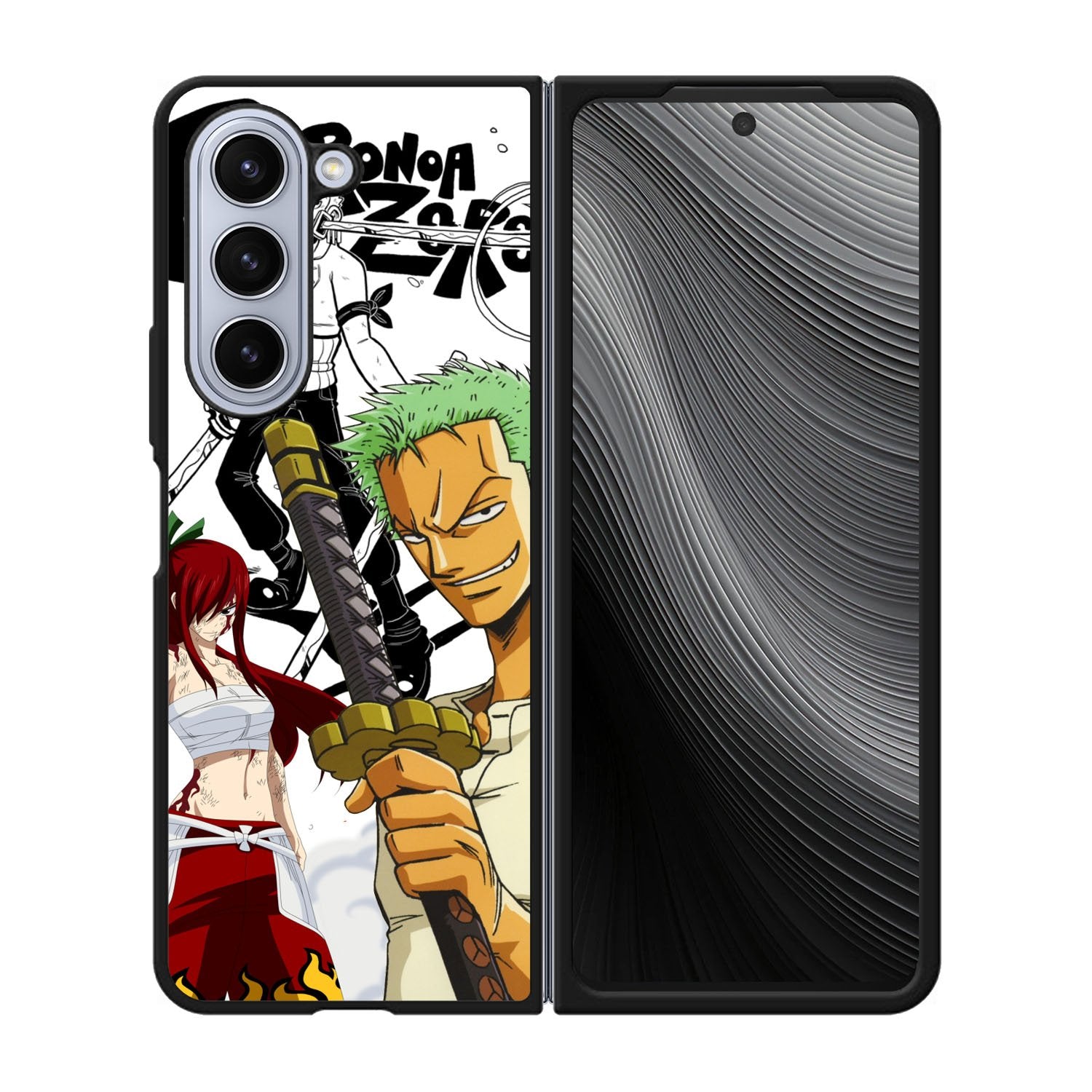 ONE PIECE zoro Case Samsung Galaxy z Fold 5 5G BC2637