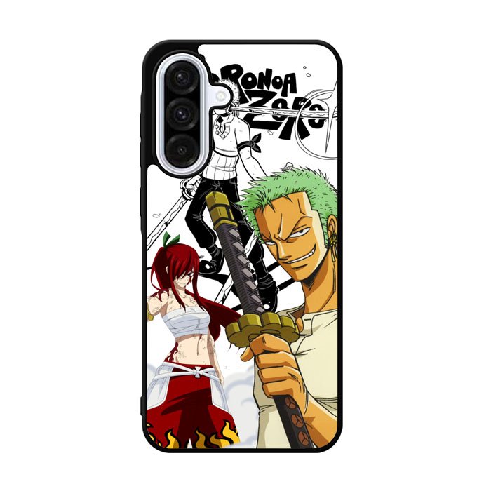 ONE PIECE zoro Samsung Galaxy A36 Case BC2637