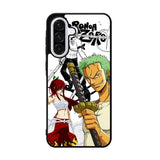 ONE PIECE zoro Samsung Galaxy A36 Case BC2637