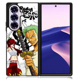 ONE PIECE zoro Samsung Galaxy Z Fold 7 5G Case BC2637