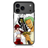ONE PIECE zoro iPhone 17 Pro Max Case BC2637