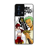 ONE PIECE zoro Motorola Moto G Power 5G 2024 Case BC2637