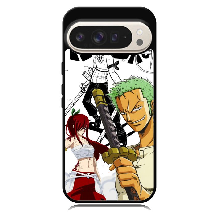 ONE PIECE zoro Google Pixel 10 Pro XL Case BC2637