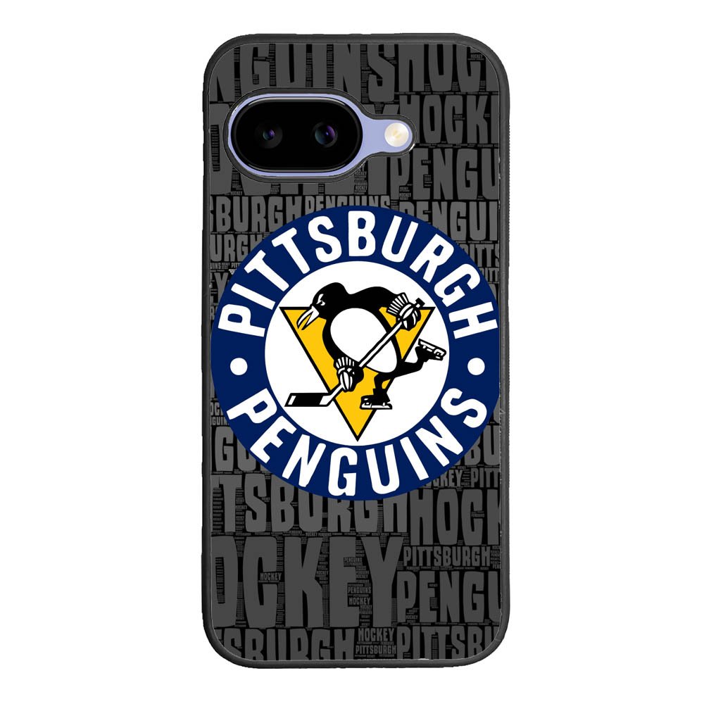 Pittsburgh Penguins Google Pixel 10A Case BC2636