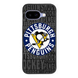 Pittsburgh Penguins Google Pixel 10A Case BC2636