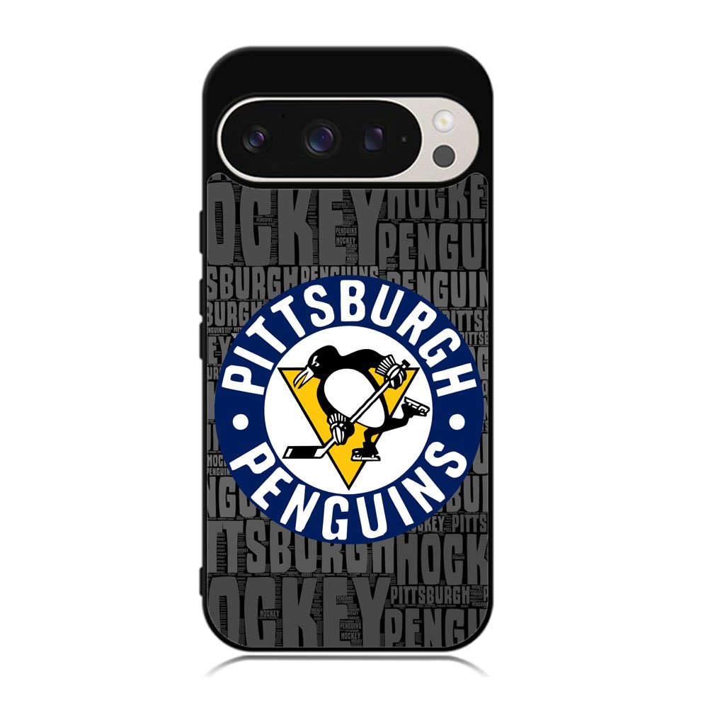 Pittsburgh Penguins Case Google Pixel 9 Pro XL BC2636