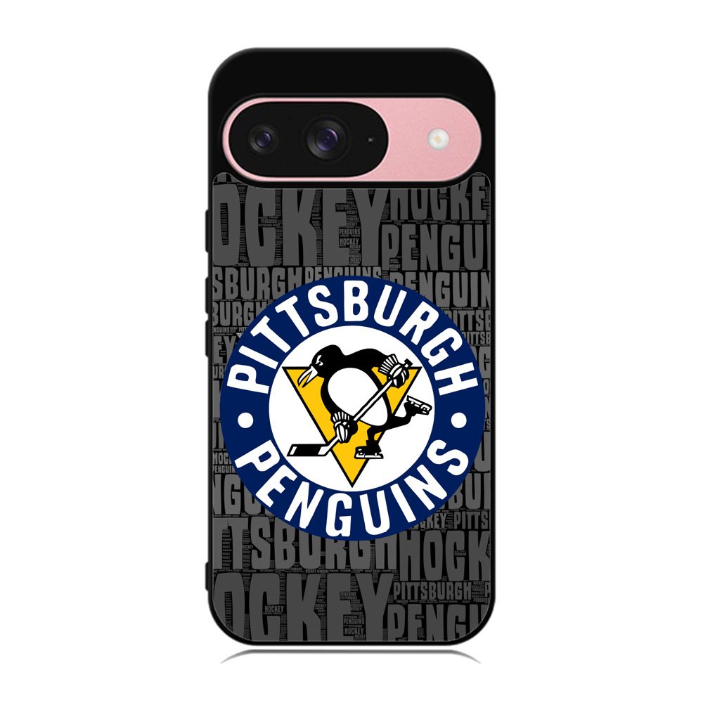 Pittsburgh Penguins Case Google Pixel 9 BC2636