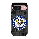 Pittsburgh Penguins Case Google Pixel 9 BC2636