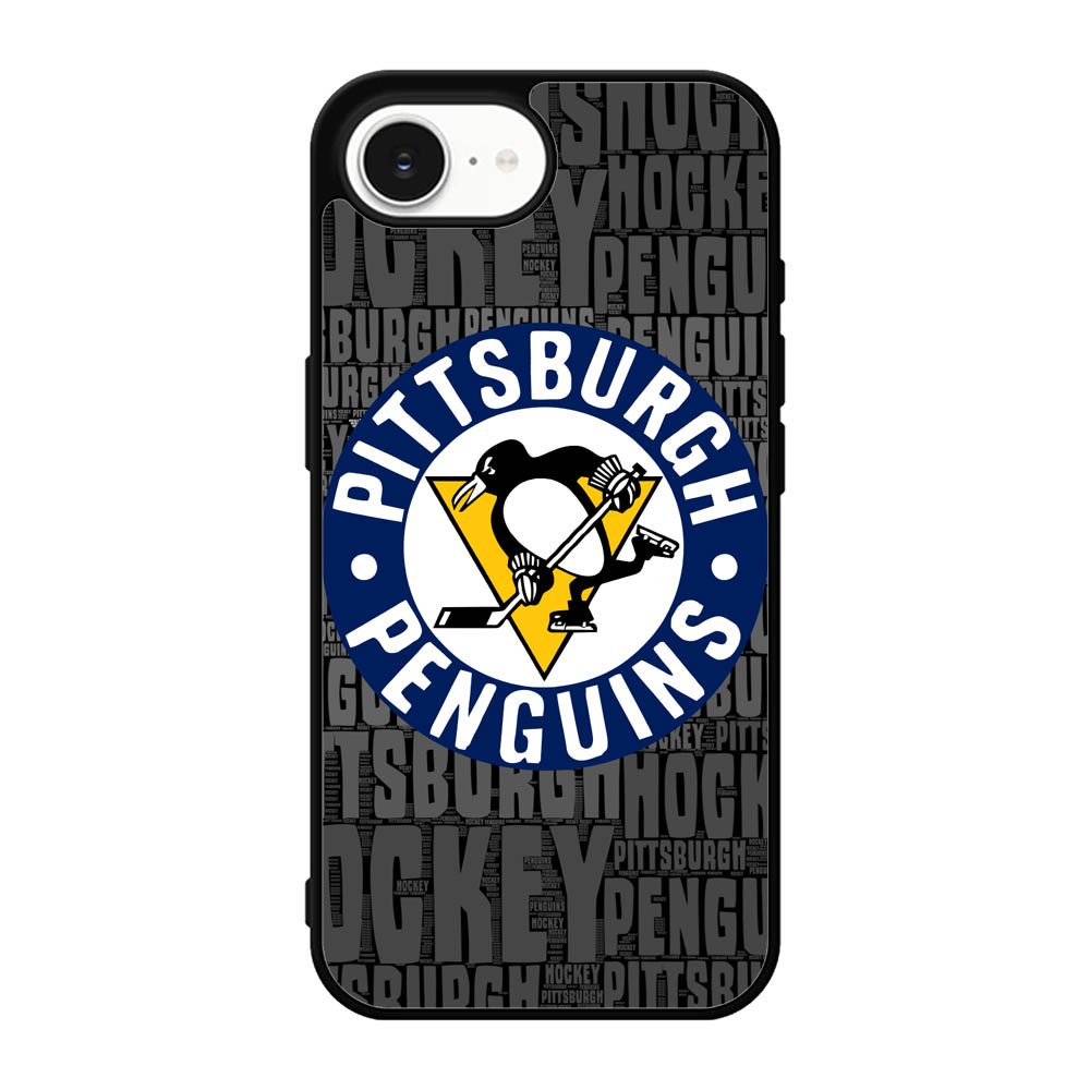 Pittsburgh Penguins iPhone 17e Case BC2636