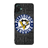Pittsburgh Penguins Case Samsung Galaxy A07 BC2636