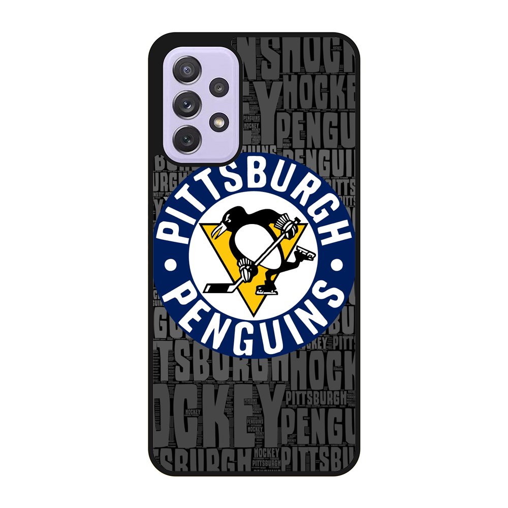 Pittsburgh Penguins Samsung Galaxy A23 5G Case BC2636