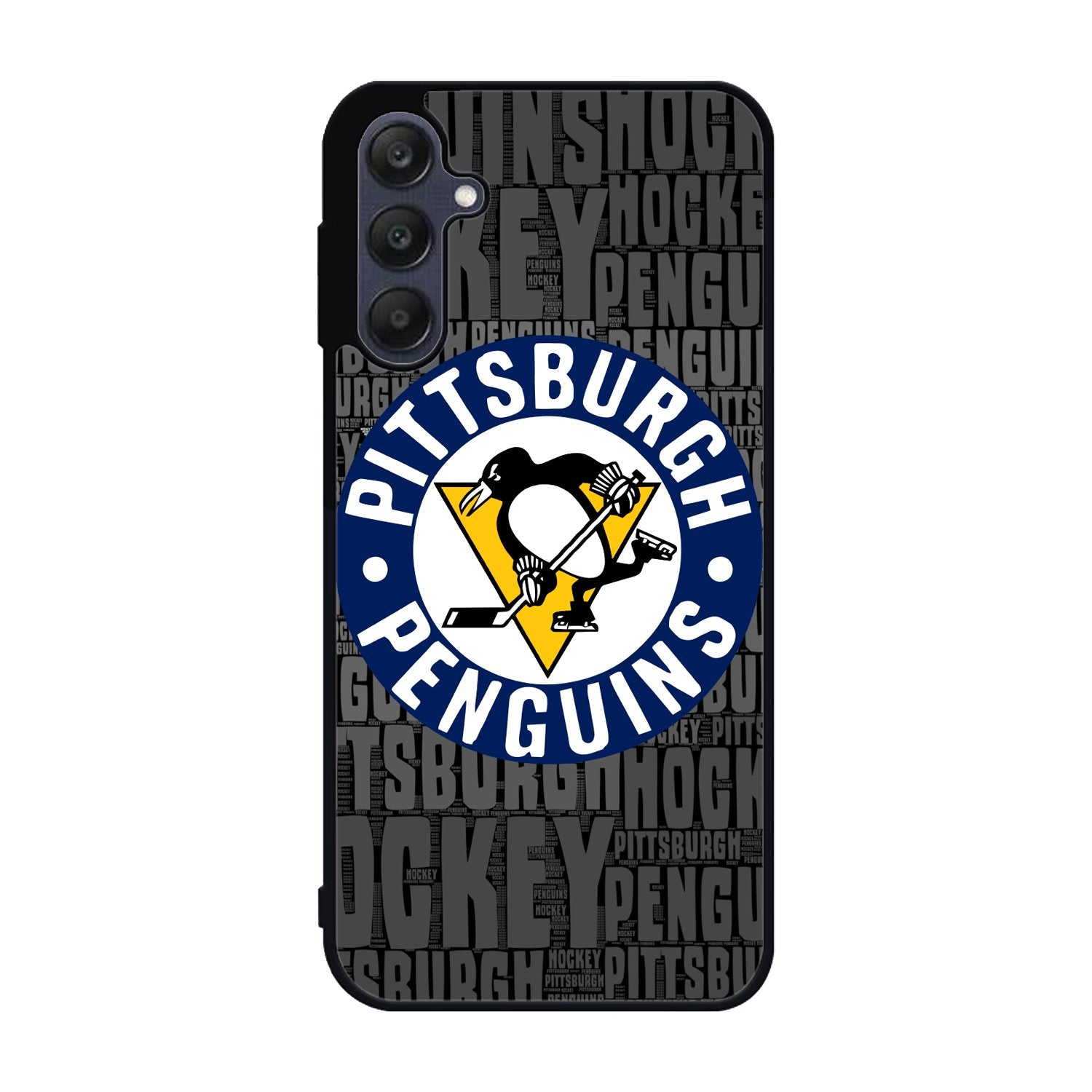 Pittsburgh Penguins Samsung Galaxy A25 5G Case BC2636