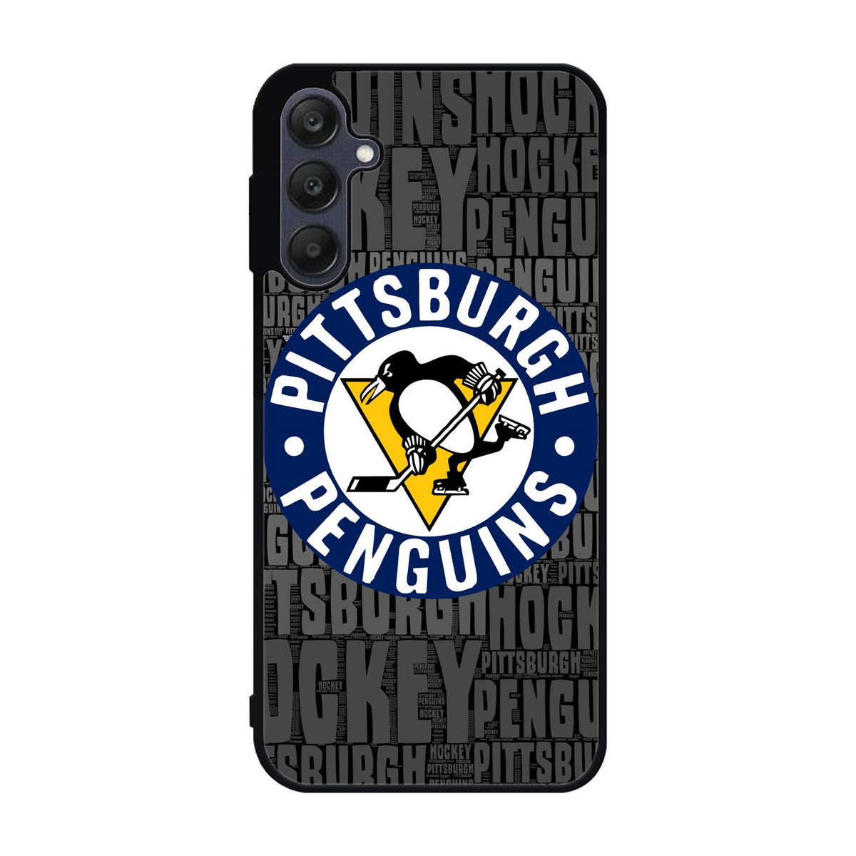 Pittsburgh Penguins Samsung Galaxy A25 5G Case BC2636