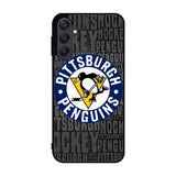 Pittsburgh Penguins Samsung Galaxy A25 5G Case BC2636