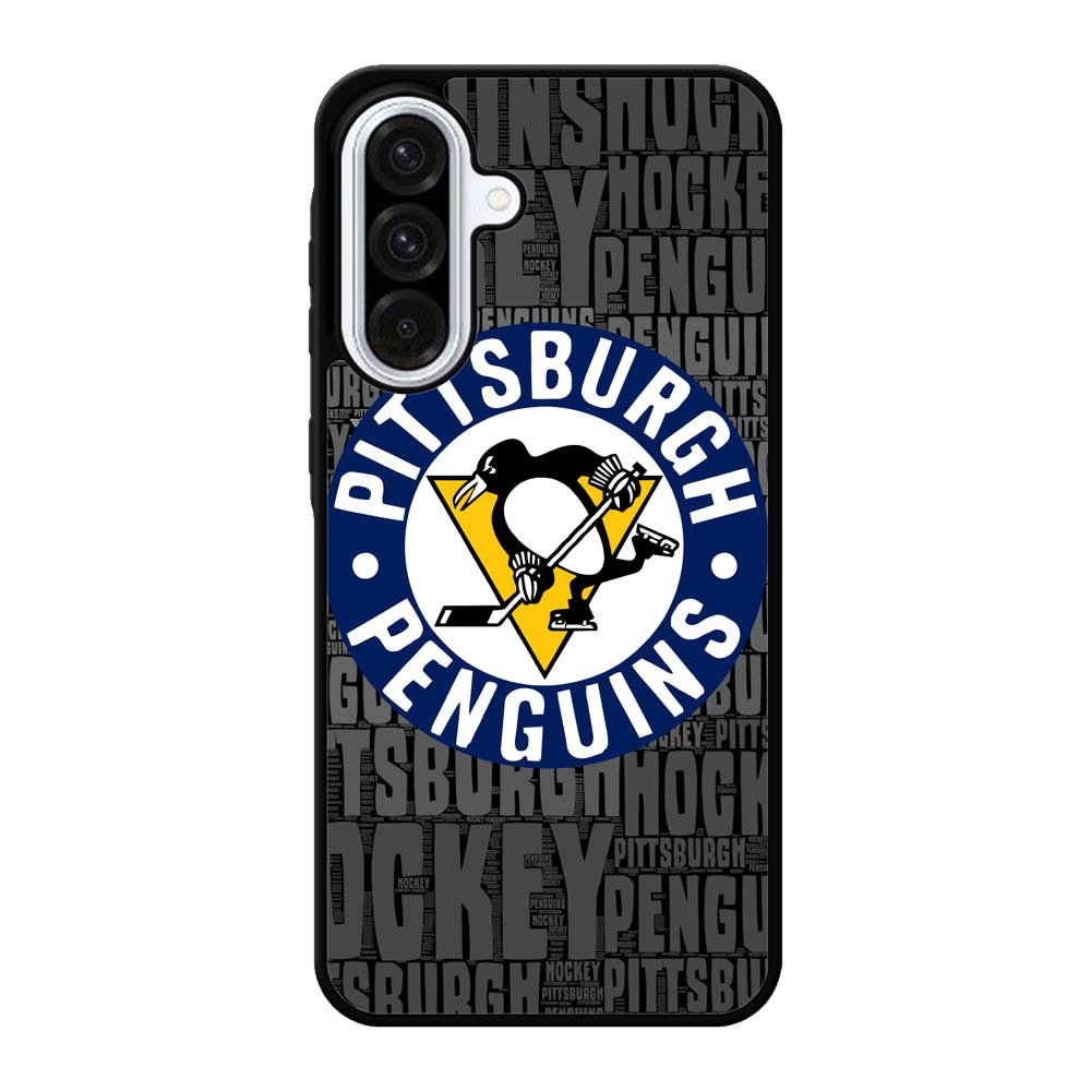 Pittsburgh Penguins Samsung Galaxy A56 Case BC2636
