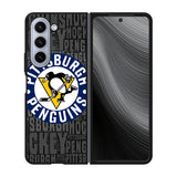 Pittsburgh Penguins Case Samsung Galaxy z Fold 5 5G BC2636