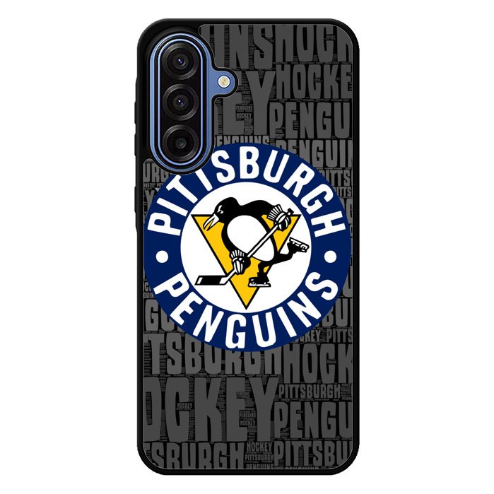 Pittsburgh Penguins Samsung Galaxy A17 5G Case BC2636