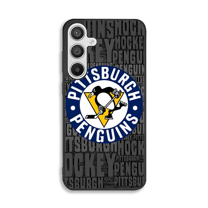 Pittsburgh Penguins Samsung Galaxy A26 5G Case BC2636