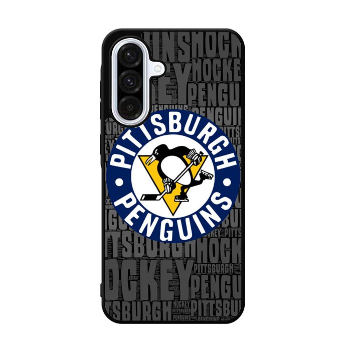 Pittsburgh Penguins Samsung Galaxy A36 Case BC2636