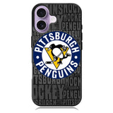 Pittsburgh Penguins iPhone 17 Case BC2636