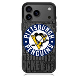 Pittsburgh Penguins iPhone 17 Pro Case BC2636
