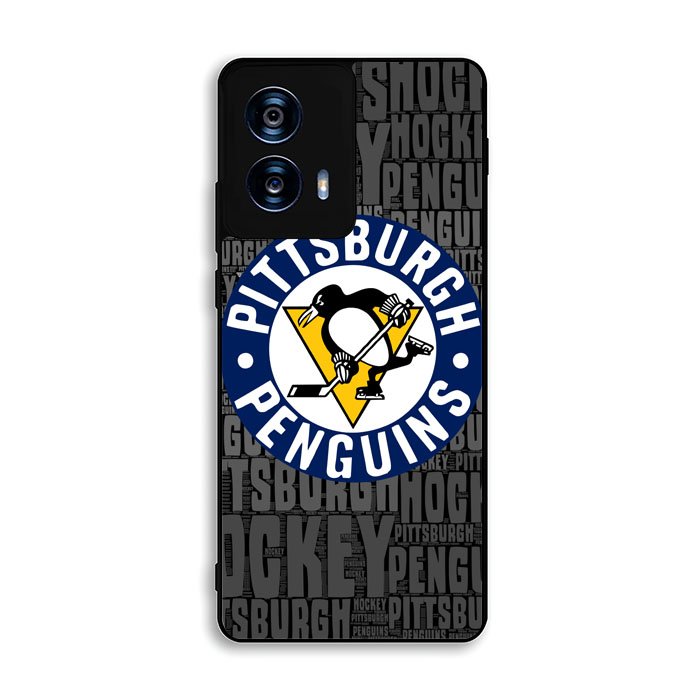 Pittsburgh Penguins Motorola Moto G Power 5G 2024 Case BC2636