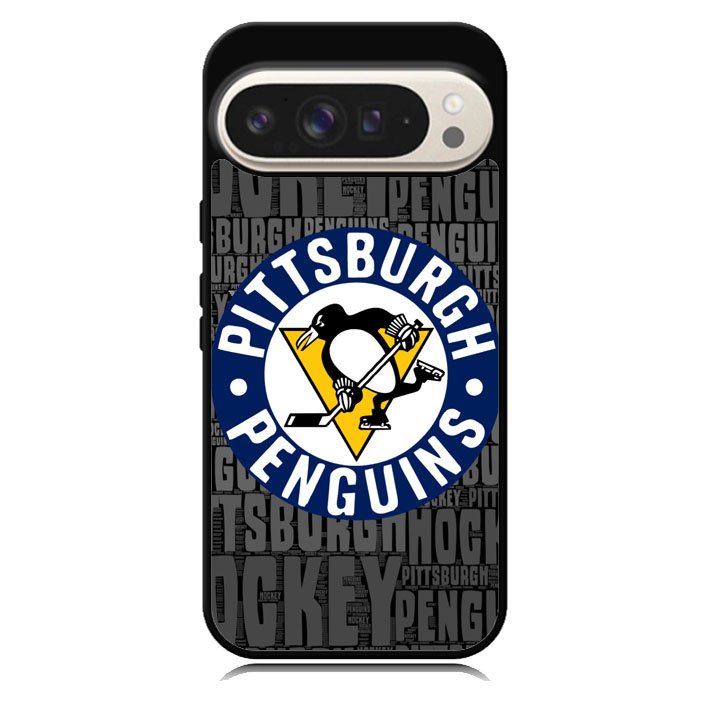 Pittsburgh Penguins Google Pixel 10 | Google Pixel 10 Pro Case BC2636