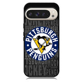 Pittsburgh Penguins Google Pixel 10 | Google Pixel 10 Pro Case BC2636