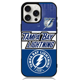 tampa bay lightning Case iPhone 16 Pro Max BC2635