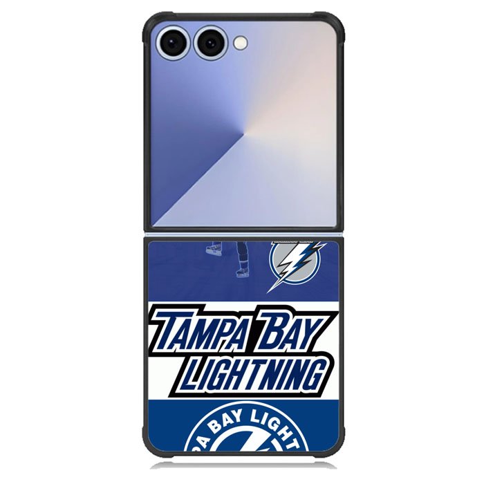 tampa bay lightning Samsung Galaxy Z Flip 7 Case BC2635