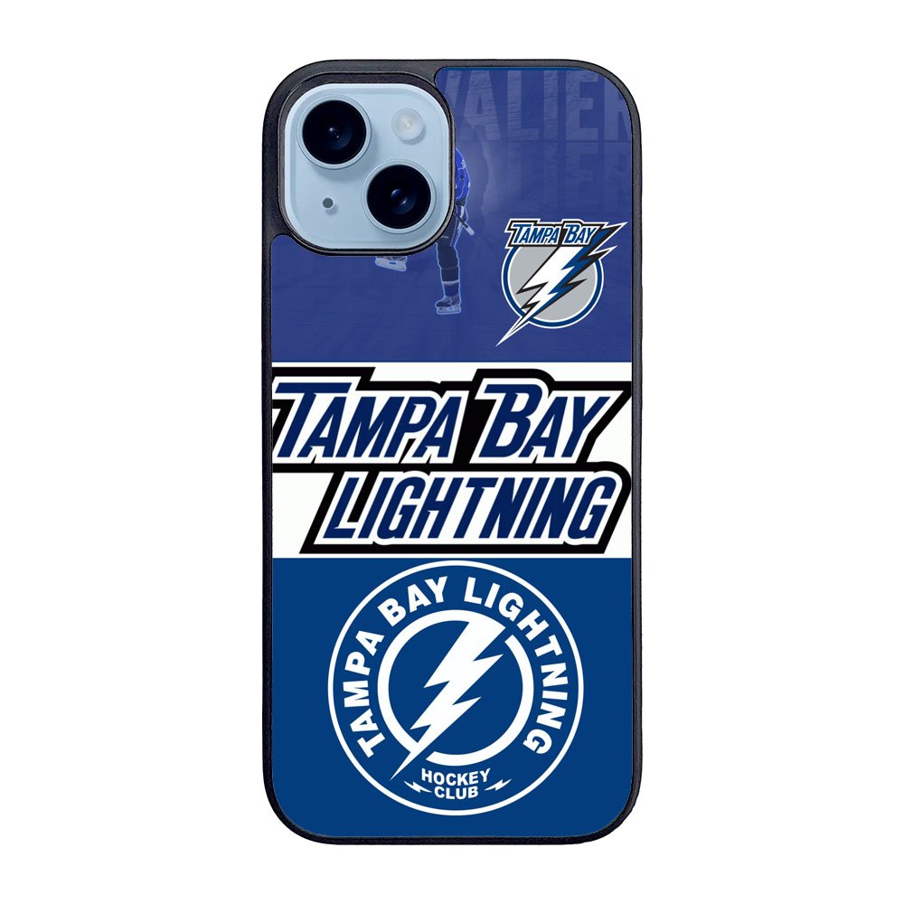 tampa bay lightning Case iPhone 15 BC2635