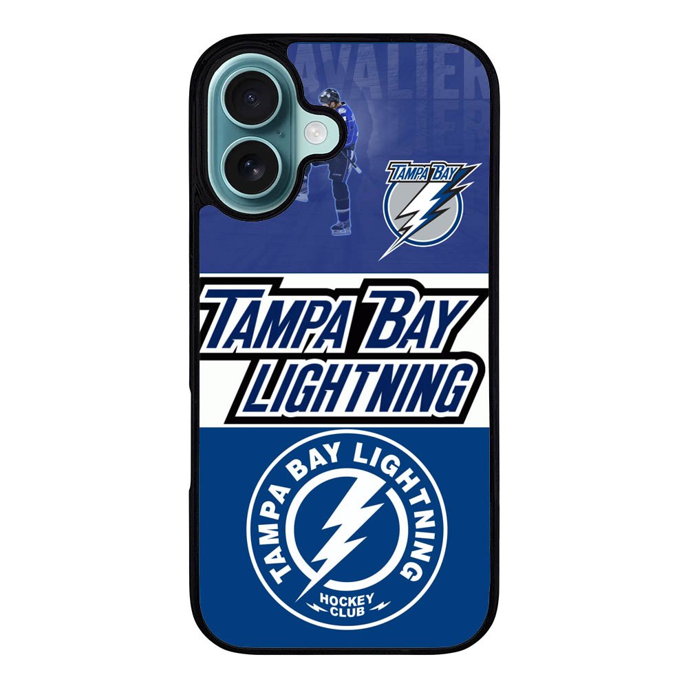 tampa bay lightning Case iPhone 16 Plus BC2635