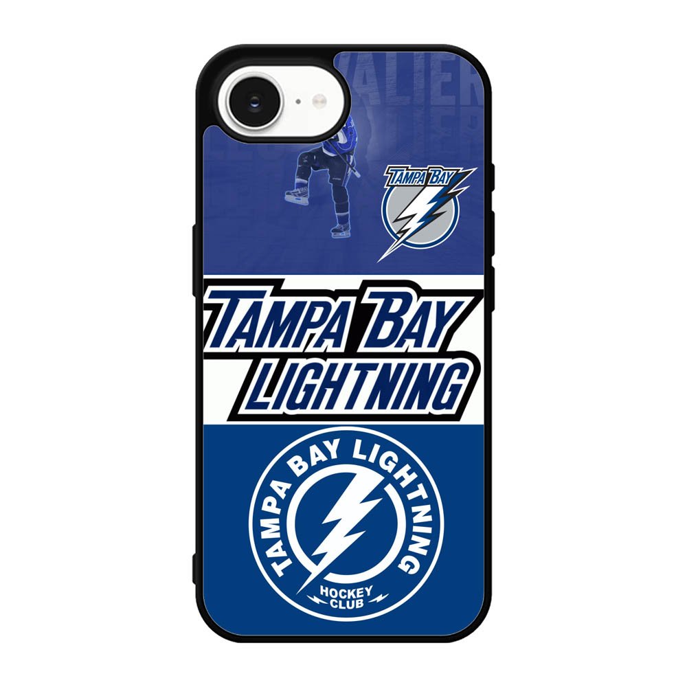 tampa bay lightning iPhone 16e Case BC2635
