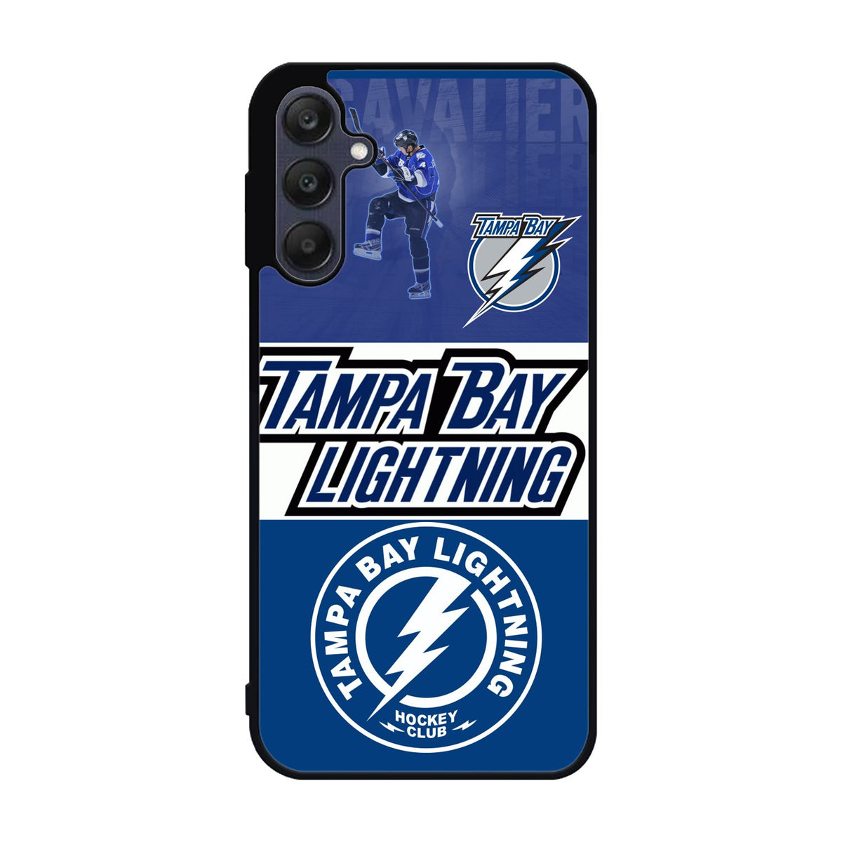 tampa bay lightning Samsung Galaxy A25 5G Case BC2635