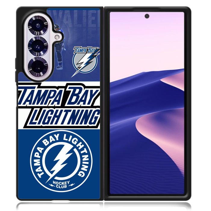 tampa bay lightning Samsung Galaxy Z Fold 7 5G Case BC2635
