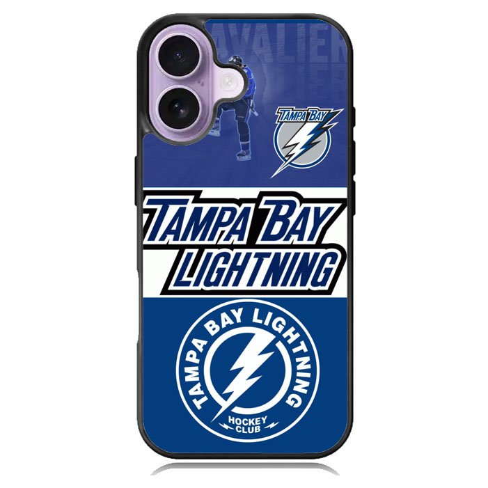 tampa bay lightning iPhone 17 Case BC2635
