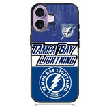 tampa bay lightning iPhone 17 Case BC2635