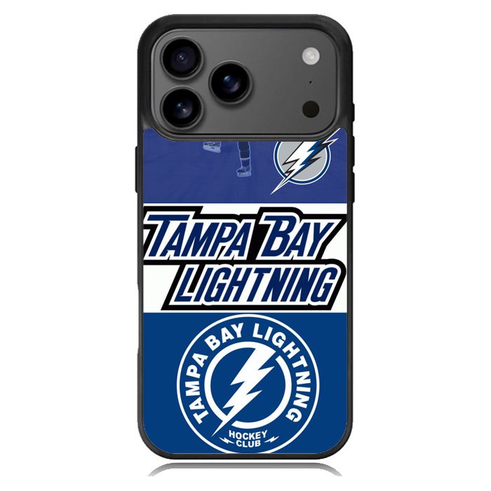 tampa bay lightning iPhone 17 Pro Max Case BC2635