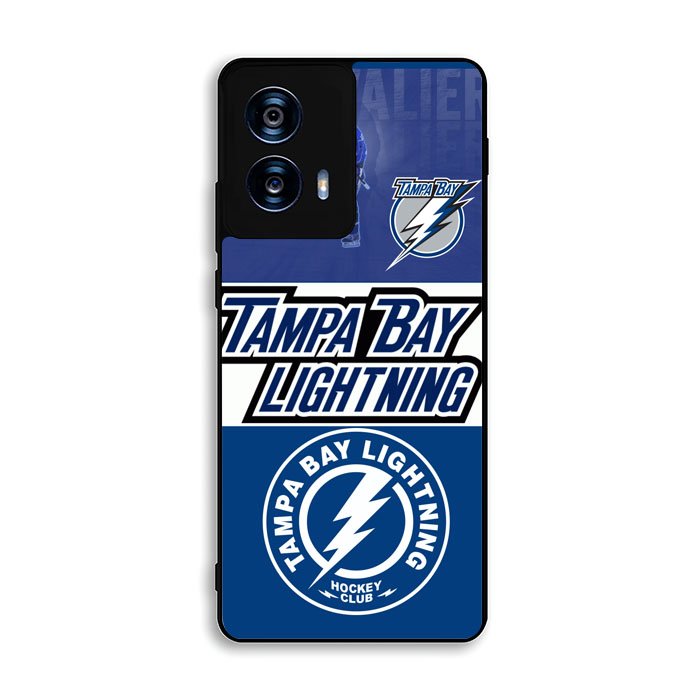 tampa bay lightning Motorola Moto G Power 5G 2024 Case BC2635