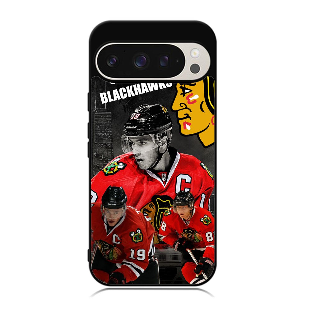 chicago blackhawks Case Google Pixel 9 Pro XL BC2634