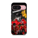 chicago blackhawks Case Google Pixel 9 BC2634