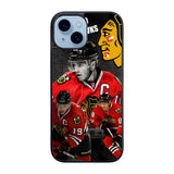 chicago blackhawks Case iPhone 15 Plus BC2634